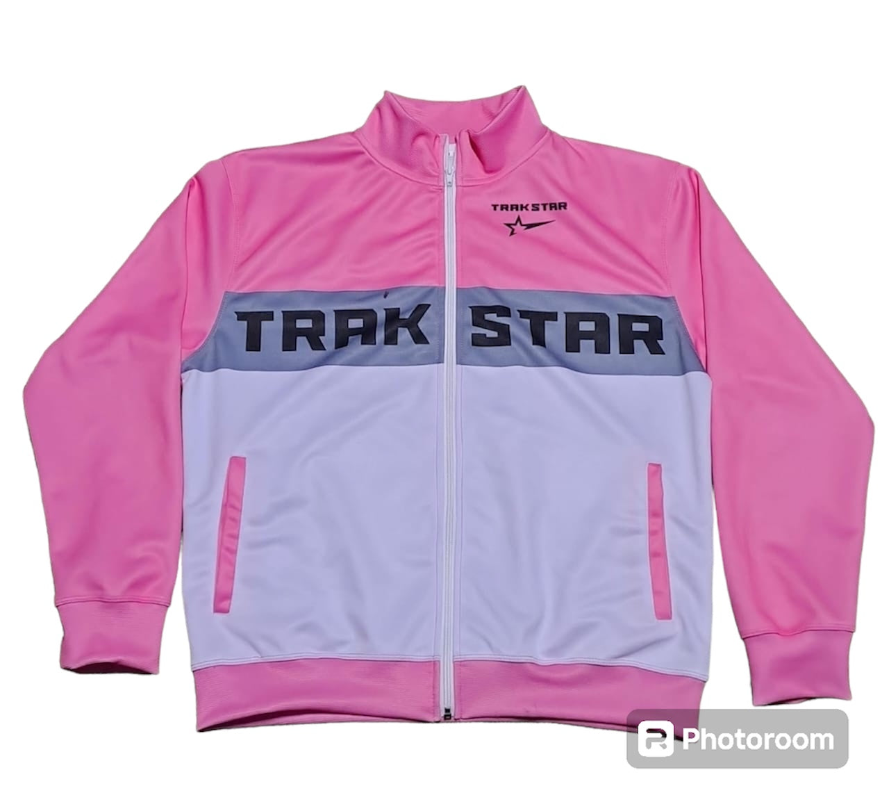 TRAKSTAR “PINK WINGS” TRACKSUIT