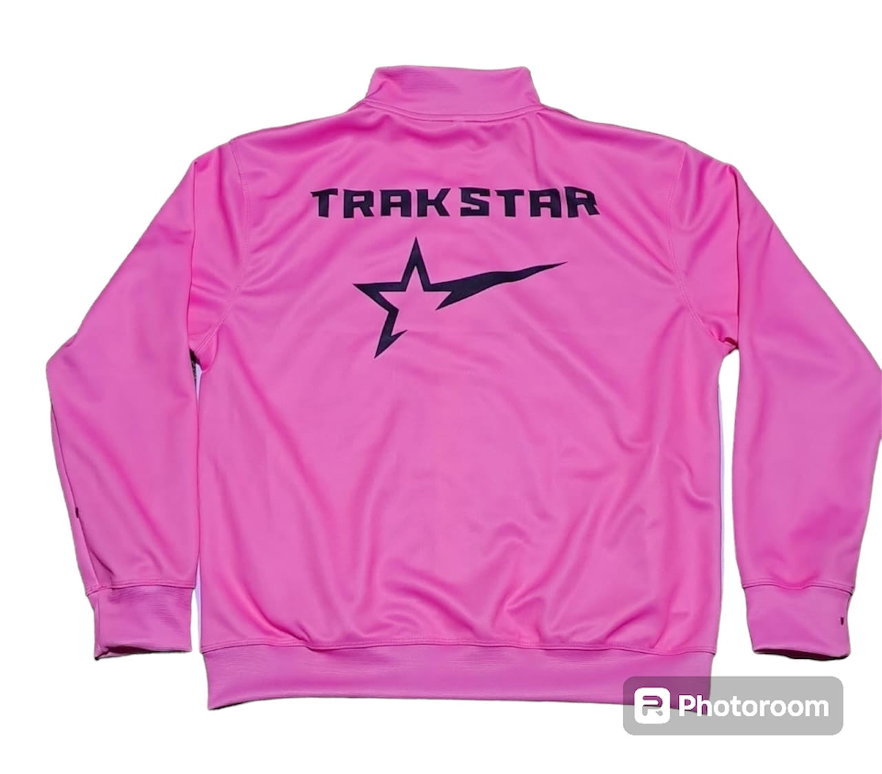 TRAKSTAR “PINK WINGS” TRACKSUIT