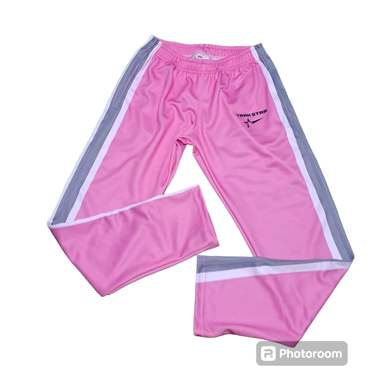 TRAKSTAR “PINK WINGS” TRACKSUIT