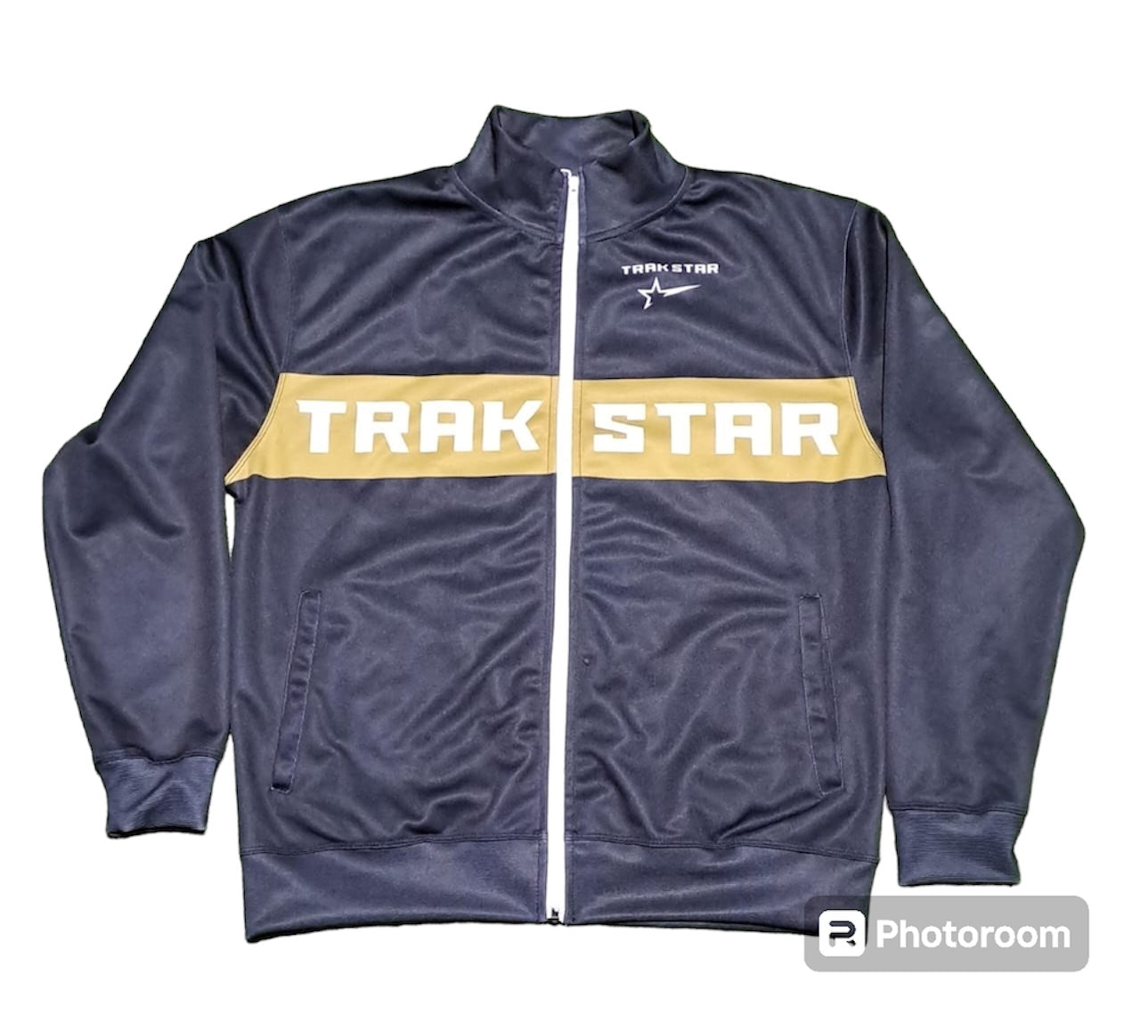 TRAKSTAR “COLORADO BLACK” TRACKSUIT