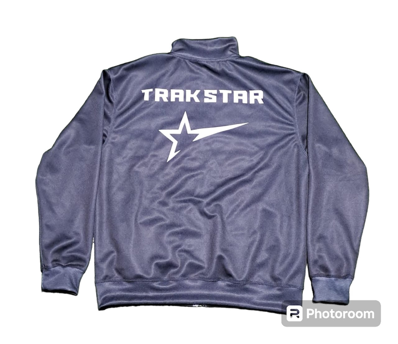 TRAKSTAR “COLORADO BLACK” TRACKSUIT