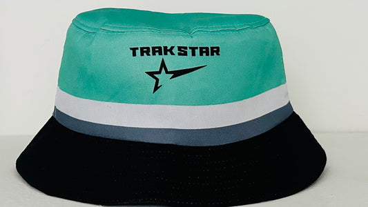 TRAKSTAR “GREEN GLOW” BUCKET HAT