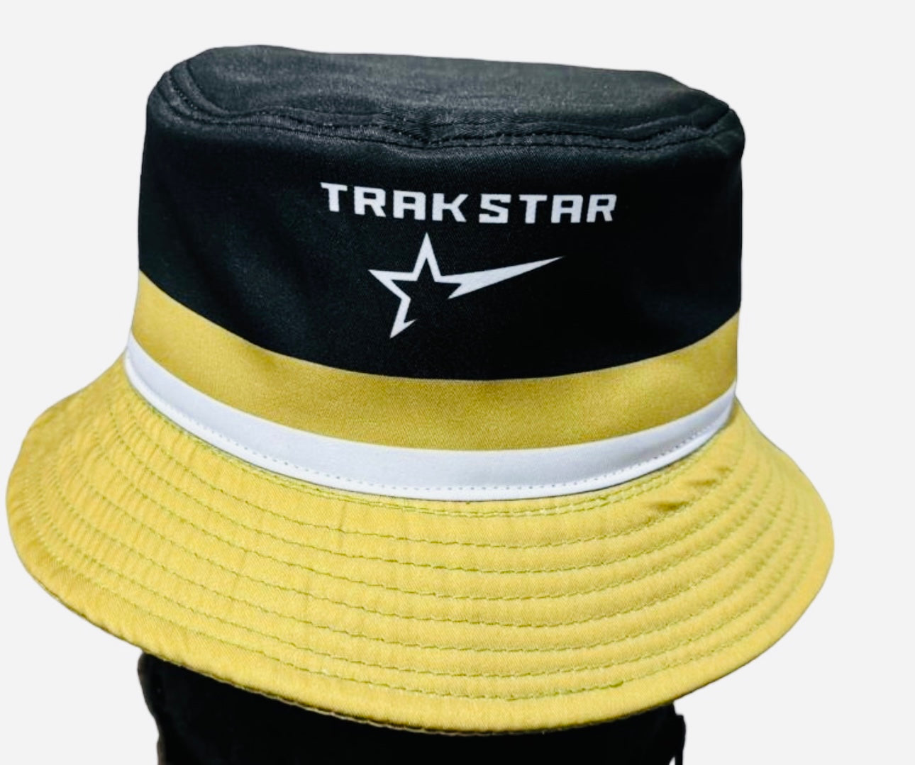 TRAKSTAR “ COLORADO BLACK” BUCKET HAT