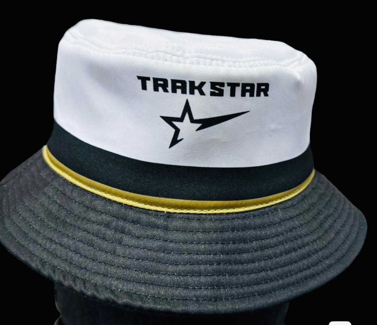 TRAKSTAR “COLORADO WHITE” BUCKET HAT