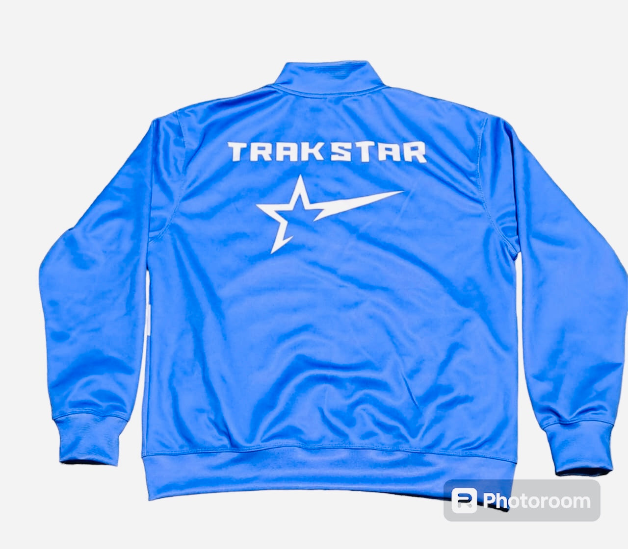 TRAKSTAR “BLUE DIFFUSED” TRACKSUIT